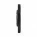Часы EC-06(009306) Energy d-24,5см 8-миугол. черн.