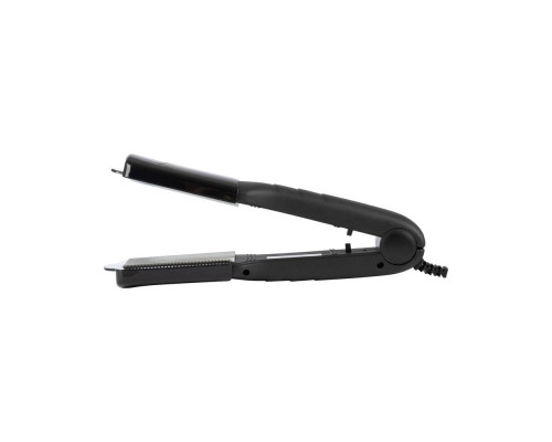 Щипцы-гофре Homestar HS-8005 002809 30Вт 7,5х3см пластик алюм. чёрный
