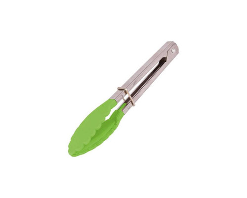 Щипцы кухонные Tongs-01(985824) Mallony 17,5см нерж. ст.