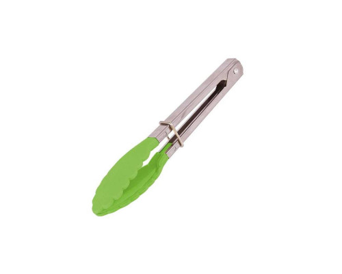 Щипцы кухонные Tongs-01(985824) Mallony 17,5см нерж. ст.