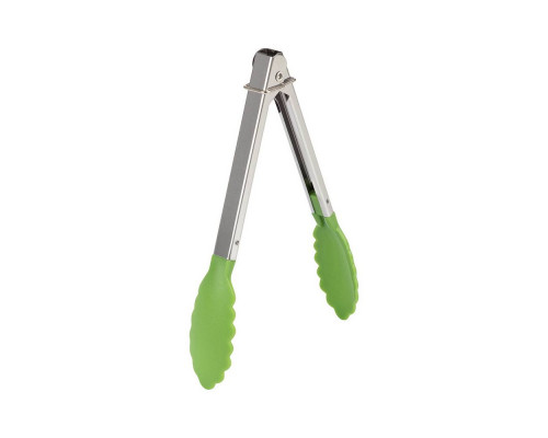 Щипцы кухонные Tongs-01(985824) Mallony 17,5см нерж. ст.