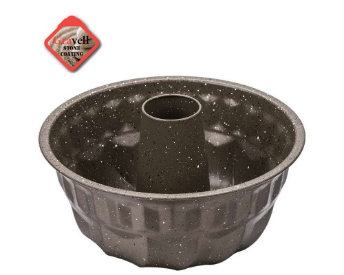 Форма для кекса Zeidan Z-1246 22х10см. гран. покр. кругл. сталь