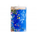 Коврик (000486) Рыжий кот Mat-AQUA "Аквариум" 50х80см. микрофибра