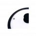Крышка стекл. G-type CAPPELLO 26см. силик. ободок. (003545)