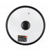 Крышка стекл. G-type CAPPELLO 26см. силик. ободок. (003545)