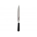 Нож разделочный Mallony MAL-02RS 985362 20см нерж сталь ручка металл/резина чёрный