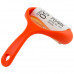 Ролик для чистки Рыжий кот LR-50 092504 50сл. 17см бумага руч. пластик оранжевый