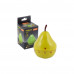 Таймер (003618) Mallony "Pear" 6,7х9,1см пластик зелен.