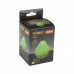 Таймер (003618) Mallony "Pear" 6,7х9,1см пластик зелен.