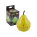 Таймер (003618) Mallony "Pear" 6,7х9,1см пластик зелен.