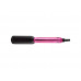Щипцы-гофре Energy 900250 30Вт 9х3,3см пластик алюм. чёрный/розовый