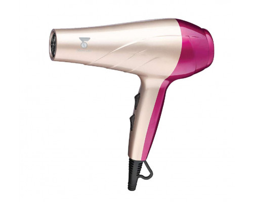 Фен MC-6700 Mercury 2200Вт 2 насадк.