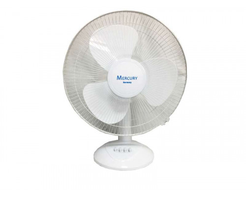 Вентилятор настольный MC-7003-04 Mercury 45Вт 16"