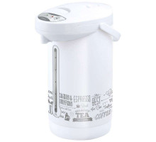 Термопот Energy TP-601N(280306) 3л 750Вт пластик бел.