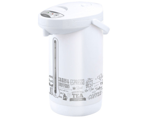 Термопот Energy TP-601N(280306) 3л 750Вт пластик бел.