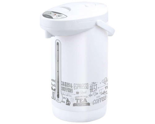 Термопот Energy TP-601N(280306) 3л 750Вт пластик бел.