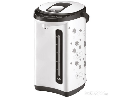 Термопот Energy TP-617(280302) 5л 750Вт пластик