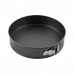 Форма для выпечки Mallony SL-4006(191326) 28х7см. кругл. разъем. метал.