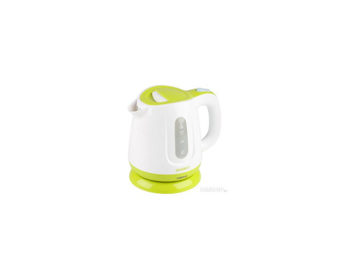 Чайник электрический Energy E-234 164105 1л пластик 1100Вт зелёный