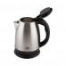 Чайник электрический Homestar HS-1010 003013 1,8л нерж. сталь 1500Вт сереб./чёрный
