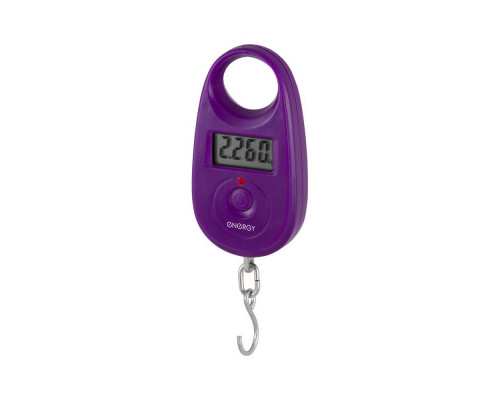 Безмен электронный Energy BEZ-150 011634 пластик жёлтый