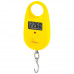 Безмен электронный Energy BEZ-150 011634 пластик жёлтый