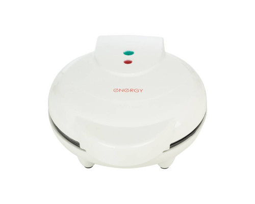 Вафельница EN-221(152307) Energy 1200Вт ант. покр. бел.