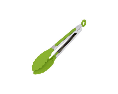 Щипцы кухонные Mallony Tongs-04 985851 нерж сталь ручка нейлон цвет в асс