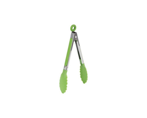 Щипцы кухонные Mallony Tongs-04 985851 нерж сталь ручка нейлон цвет в асс