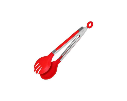 Щипцы кухонные Tongs-03(985850) Mallony 17,5см нейлон