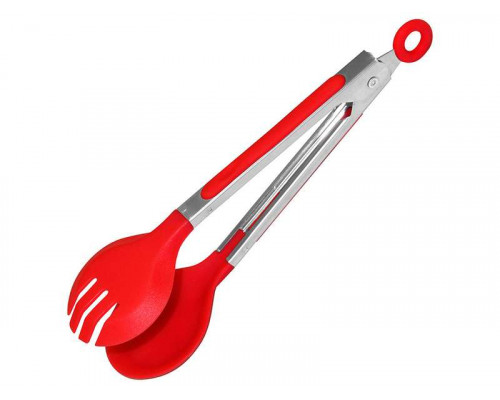 Щипцы кухонные Tongs-03(985850) Mallony 17,5см нейлон