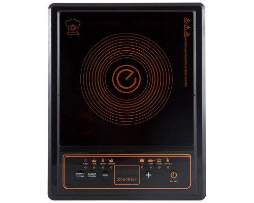 Электроплитка 1конф. EN-919(159768) Energy индукц. 2000Вт 235х235мм. электр. Электроплитка 1конф. EN-919(159768) Energy индукц. 2000Вт 235х235мм. электр.