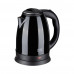 Чайник электрический Homestar HS-1010 006753 1,8л нерж. сталь 1500Вт черный