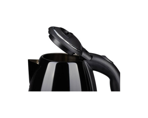 Чайник электрический Homestar HS-1010 006753 1,8л нерж. сталь 1500Вт черный