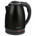Чайник электрический Homestar HS-1010 006753 1,8л нерж. сталь 1500Вт черный