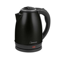 Чайник электрический Homestar HS-1010 006753 1,8л нерж. сталь 1500Вт черный