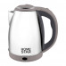 Чайник электрический Homestar HS-1028 бежевый нерж.ст. диск 1,8 л 1500 Вт