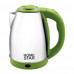 Чайник электрический Homestar HS-1028 бежевый нерж.ст. диск 1,8 л 1500 Вт