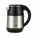 Чайник электрический Homestar HS-1034 черный нерж.ст. диск 1,8 л 1500 Вт
