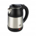 Чайник электрический Homestar HS-1034 черный нерж.ст. диск 1,8 л 1500 Вт