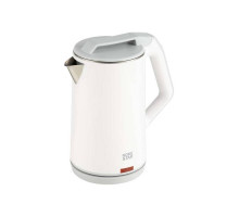 Чайник электрический Homestar HS-1036 белый пластик диск 1,8 л 1500 Вт