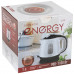 Чайник электрический Energy Е-275 164095 1л пластик 1100Вт бирюзовый