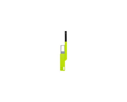 Пьезозажигалка HS-1205(102767) Homestar пластик зеленый