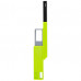 Пьезозажигалка HS-1205(102767) Homestar пластик зеленый