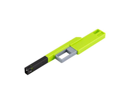 Пьезозажигалка HS-1205(102767) Homestar пластик зеленый