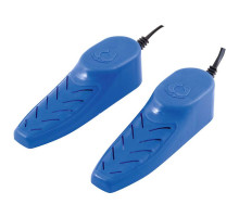 Сушилка для обуви Energy RJ-45B 151555 12Вт 15x4,4x4см пластик синий