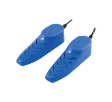 Сушилка для обуви Energy RJ-45B 151555 12Вт 15x4,4x4см пластик синий