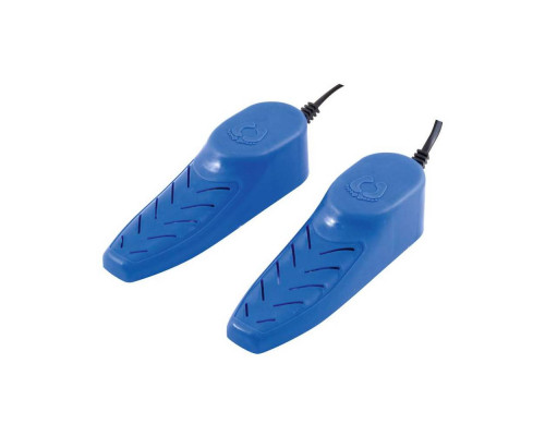 Сушилка для обуви Energy RJ-45B 151555 12Вт 15x4,4x4см пластик синий
