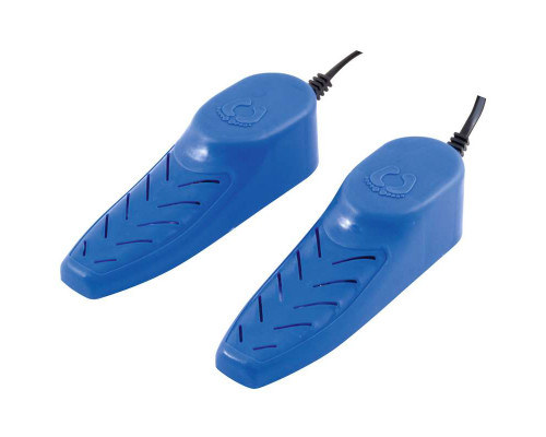 Сушилка для обуви Energy RJ-45B 151555 12Вт 15x4,4x4см пластик синий
