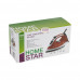 Утюг Homestar HS-4003 сер-голуб. 2000 Вт керам.покр. пар самоочистка